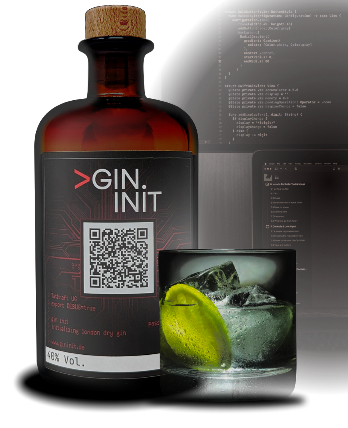 Gin Init
